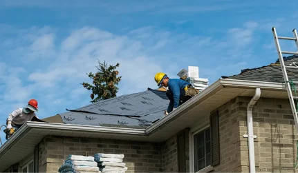 Roof Replacement