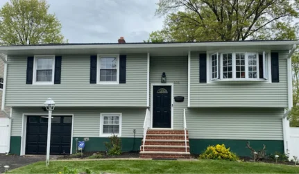 Siding Installation & Replacement